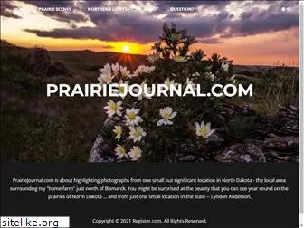 prairiejournal.com