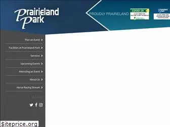 prairielandpark.com