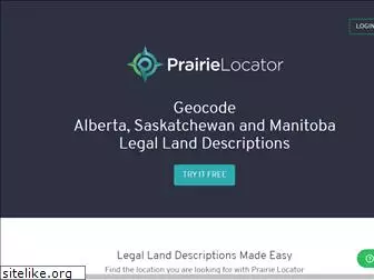 prairielocator.com