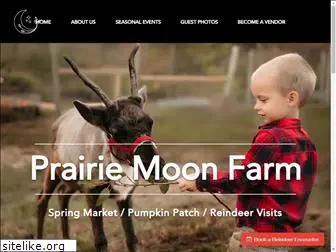 prairiemoonfarm.com