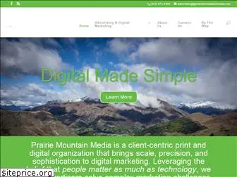 prairiemountainpublishing.com