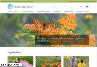 prairienursery.com