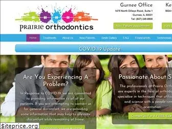 prairieortho.com