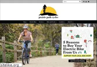 prairiepathcycles.com