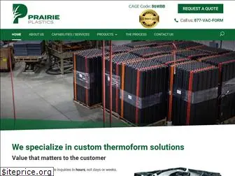 prairieplastics.com