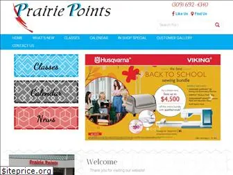 prairiepoints.net