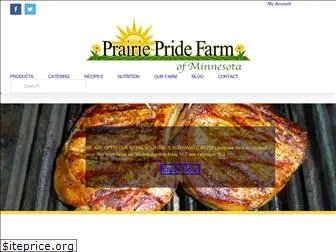 prairiepridefarm.com