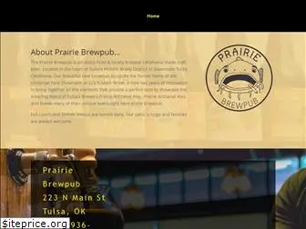 prairiepub.com