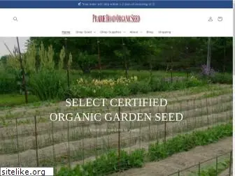 prairieroadorganic.co