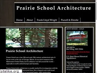 prairieschoolarchitecture.com