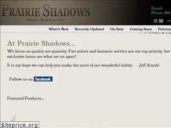 prairieshadows.com