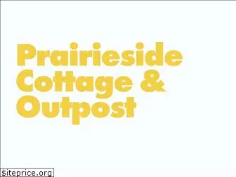 prairiesidecottage.com