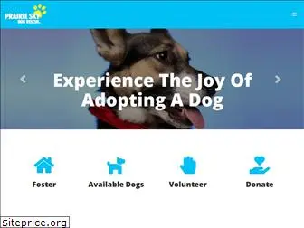 prairieskydogrescue.ca