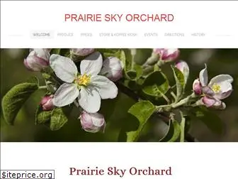 prairieskyorchard.com