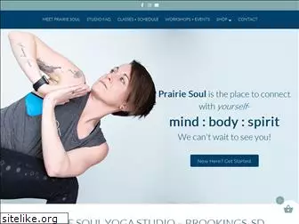 prairiesoulyoga.com