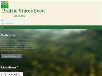 prairiestatesseed.com