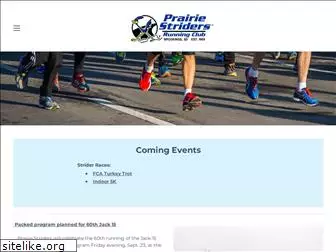 prairiestriders.net