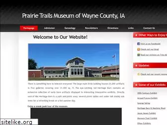 prairietrailsmuseum.org