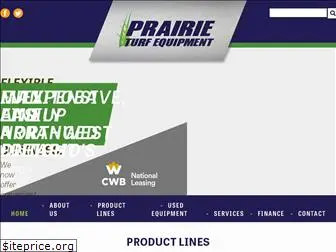 prairieturfequipment.com