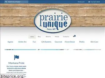 prairieunique.com