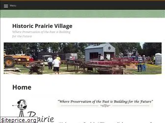 prairievillage.org