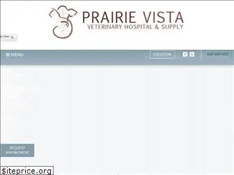 prairievistavet.com