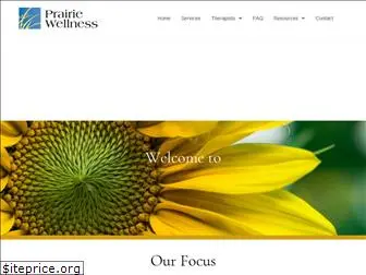 prairiewellness.com