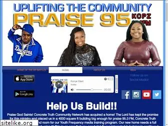 praise95fm.com