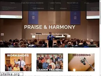 praiseandharmony.com