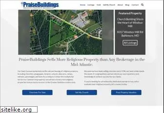 praisebuildings.com