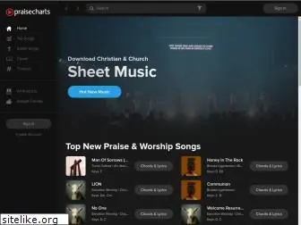 praisecharts.com