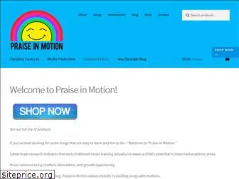 praiseinmotion.net