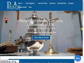 praiselutheran.com