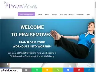 praisemoves.com