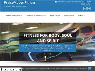 praisemovesfitness.co.uk