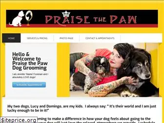 praisethepaw.com