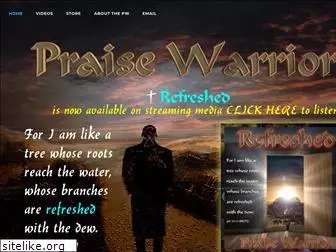 praisewarrior.com