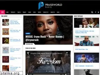 praiseworldradio.com