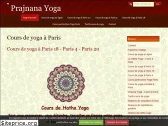 prajnana-yoga.com