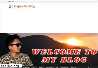 prajwalrai.com.np