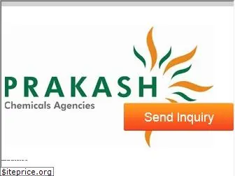 prakashchemicalsagencies.com