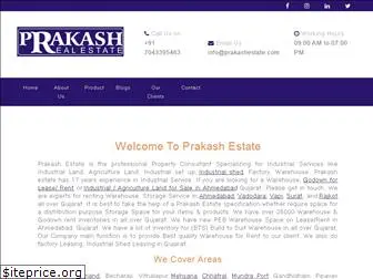 prakashestate.com