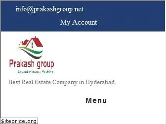 prakashgroup.net