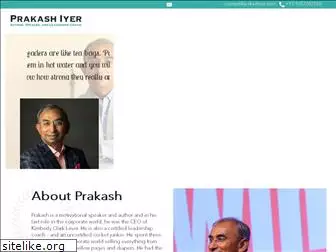 prakashiyer.com