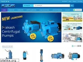 prakashpump.com