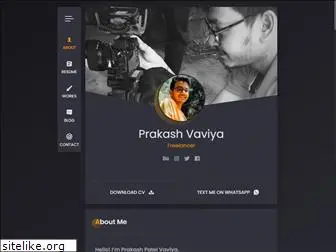 prakashvaviya.com