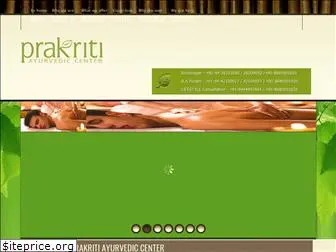 prakritiayurveda.com