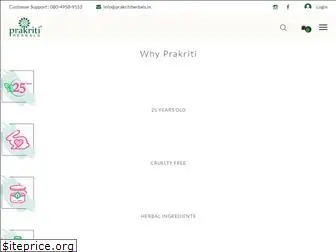 prakritiherbals.in