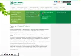 prakruti.com