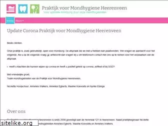 praktijkmondhygieneheerenveen.com